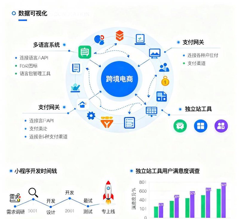 小程序开发:移动互联网新形态的力量